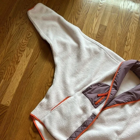 Free People Hit the Slopes Shawl Jacket Size Medium NWT - Picture 14 of 16